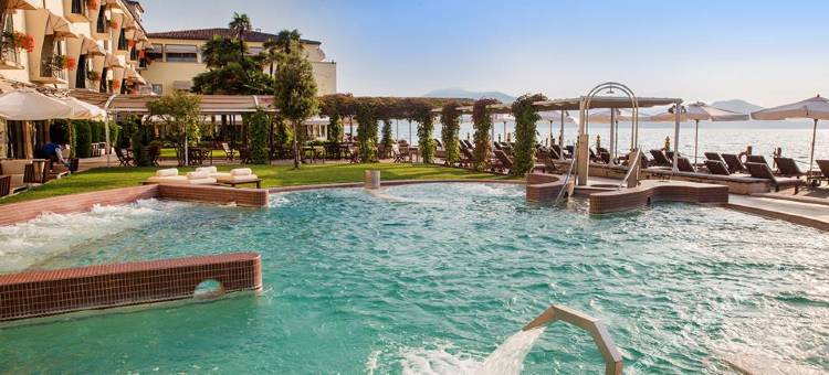 西尔米奥内温泉大酒店(Grand Hotel Terme Sirmione)图片