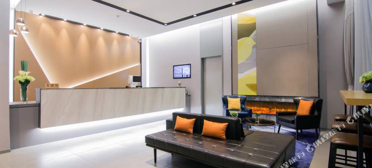 如家商旅酒店(南通人民中路东景国际店)图片