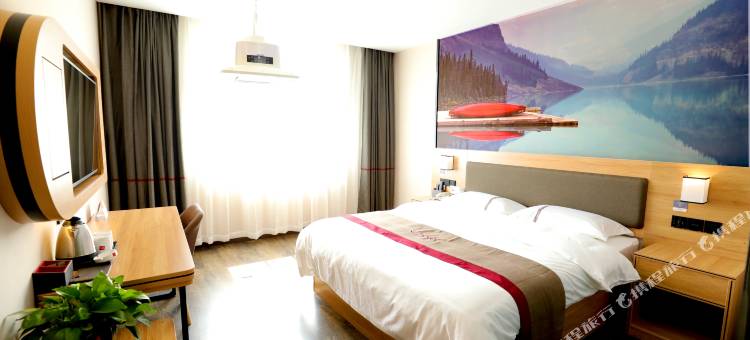 尚客优酒店(岳西天鹅广场店)图片