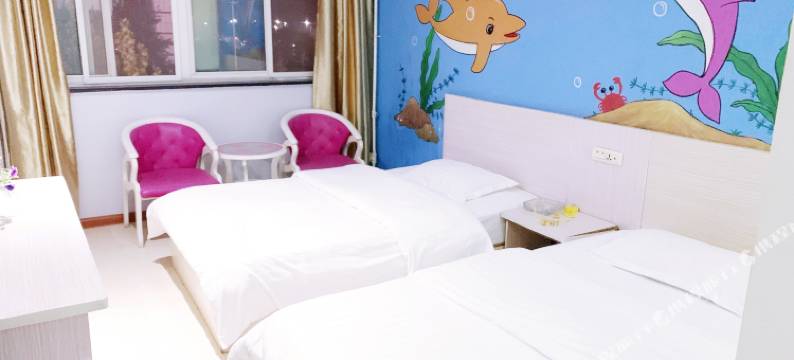 嘉泰宾馆(嘉祥汽车站银泰广场店)图片