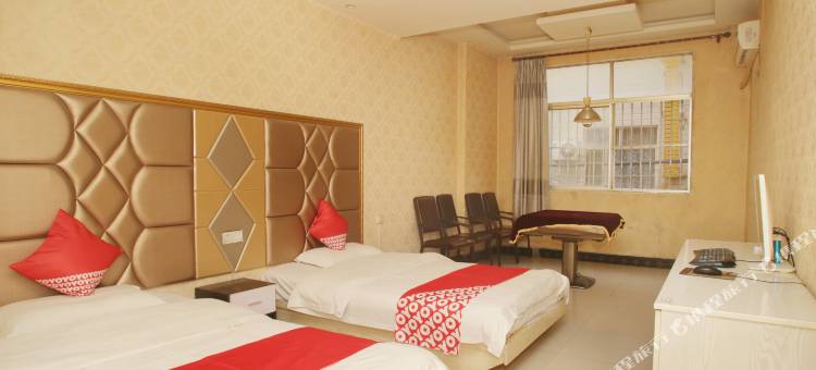 OYO渭南印象宾馆图片