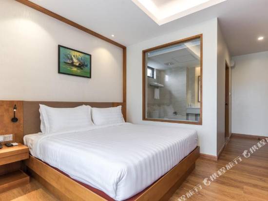 仰光甘達瑪酒店