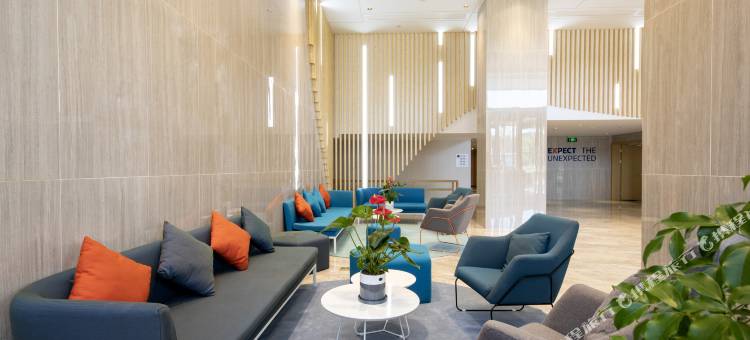 上海嘉定新城智选假日酒店图片