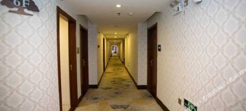 麦思酒店(泉州浦西万达店)图片