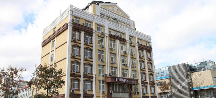 如家酒店(威海刘公岛路旅游码头会展中心店)图片