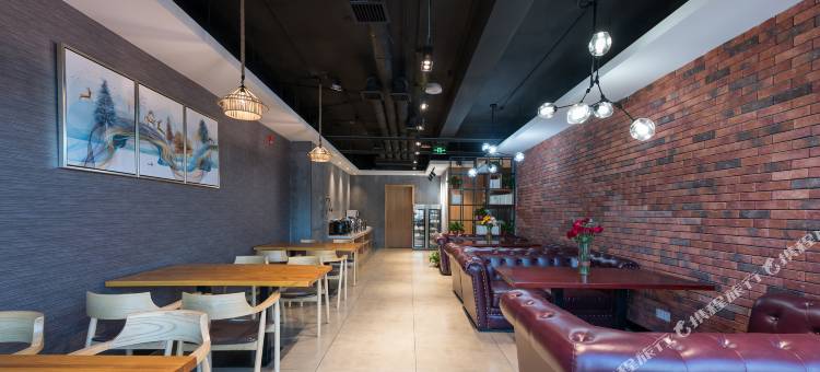 喆啡酒店(遵化影大影城店)图片