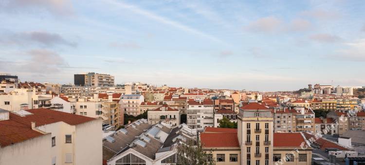 艾瑟萨尔丹哈酒店(Exe Saldanha)图片