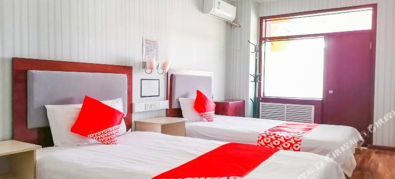 张掖银海快捷宾馆图片