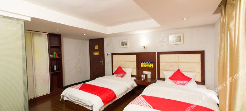 赣州广场商务宾馆图片