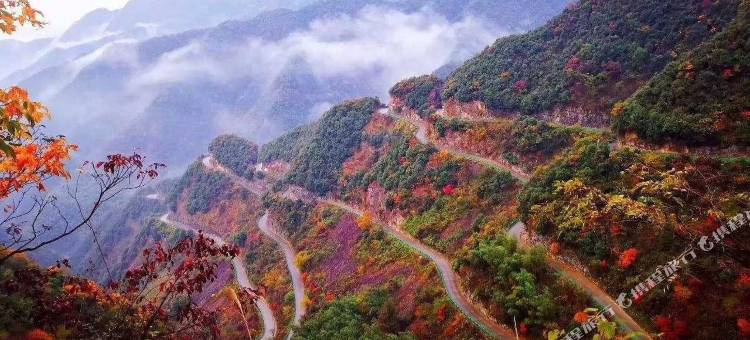 泾县桃岭民宿(皖南川藏线桃岭六道湾店)图片