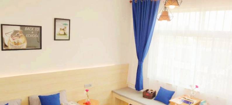 乐亭隐庐村舍民宿图片