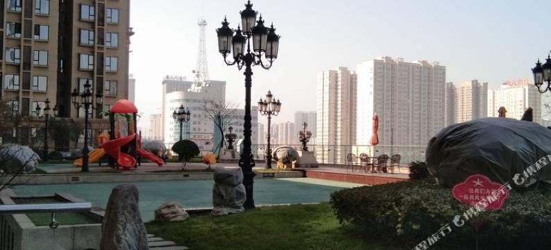 花开盛夏的温馨小家公寓(咸阳2号店)图片