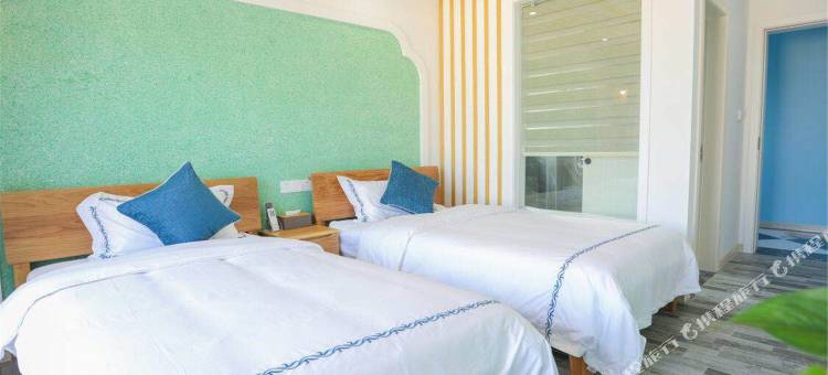 优客美度·Travel休闲度假Villa美宿(天悦湾南长涂沙滩店)图片