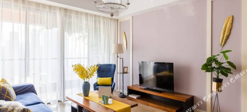 英子小屋民宿(西安自强东路店)图片