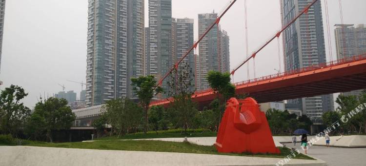 海沙公寓(高龙路分店)图片