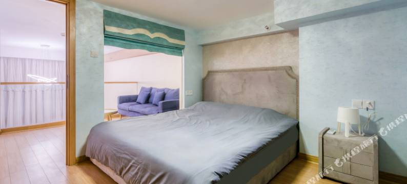 东莞一抹-东莞北欧简约风民宿公寓(新兴路分店)图片