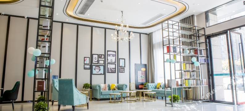 浠岸酒店(南昌新洪城大市场东新地铁站店)图片