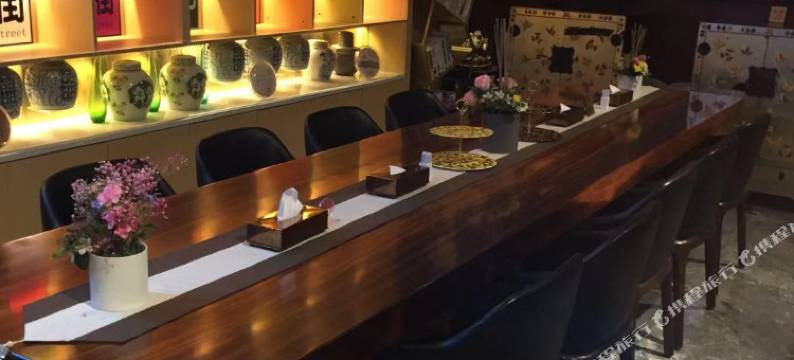 遇站旺角酒店(同济大学店)图片