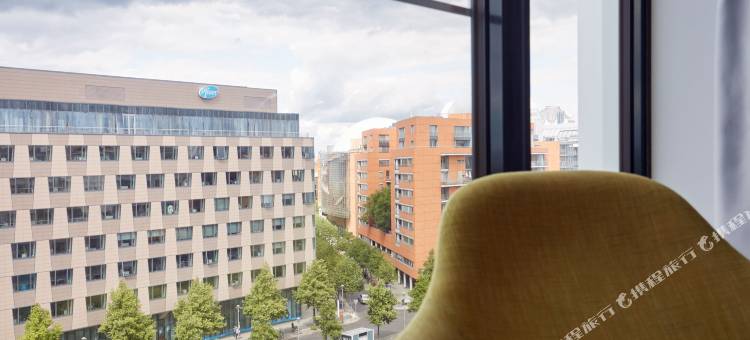 柏林波茨坦广场斯堪迪克酒店(Scandic Berlin Potsdamer Platz)图片