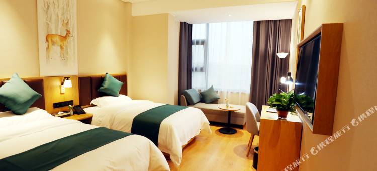 格林豪泰智选酒店(郑州新郑国际机场翱翔路地铁站店)图片