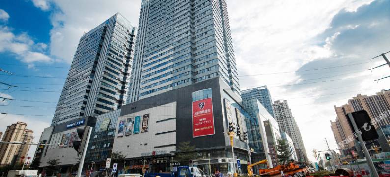 格豪菲林酒店(普宁广场店)图片
