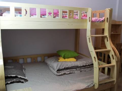 肇庆竹林深处有民宿(环城东路分店)