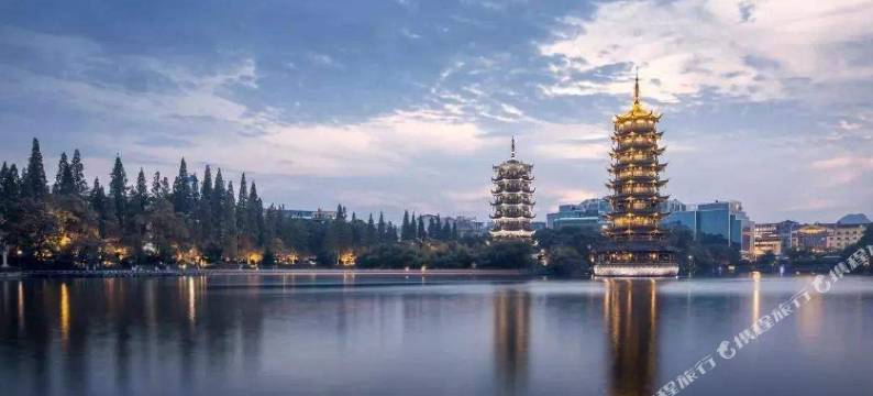 隐悦酣舍民宿(广西师大育才校区店)图片