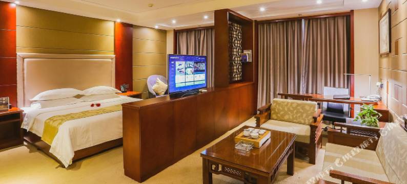 实华酒店(九江火车站店)图片