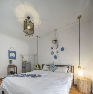 杭州管家木夕公寓(南山路分店)