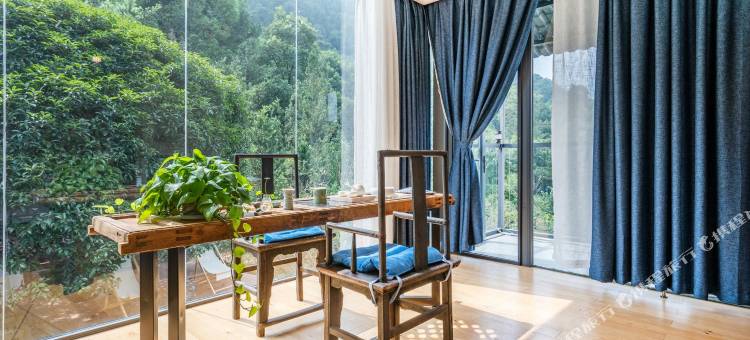 花筑·重庆梵烨山舍民宿(南山风景区店)图片