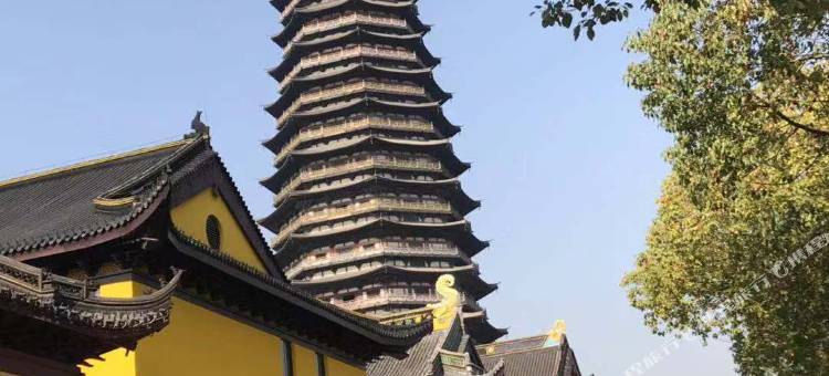 锦江之星酒店(常州火车站红梅公园地铁站店)图片