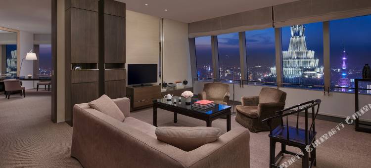 上海柏悦酒店图片