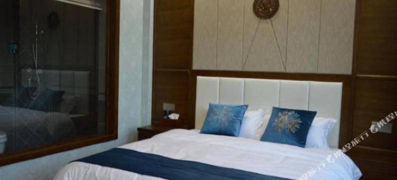 南涧山语酒店图片