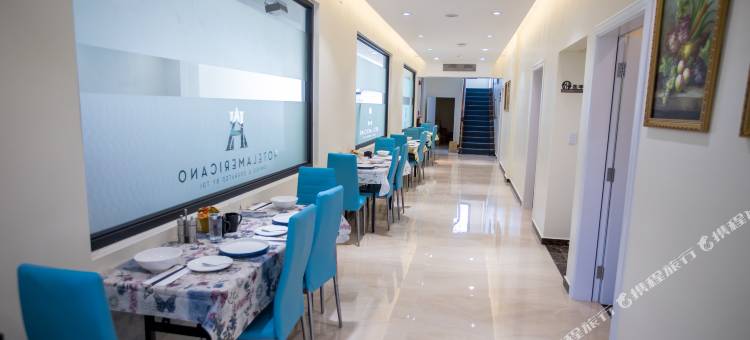 美式酒店(Hotel Americano)图片