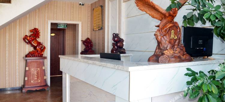 乌兰察布吉通旅店图片