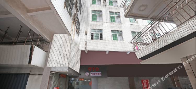 A家连锁酒店(石狮步行街店)图片