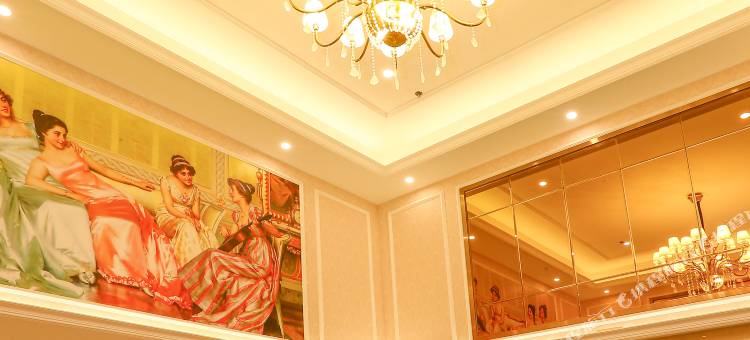 维也纳酒店(东莞黄江天虹中心店)图片
