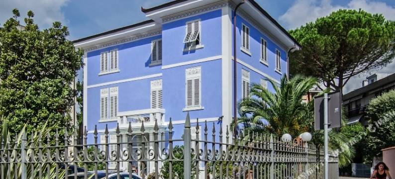 卢卡蓝色魅力宅邸酒店(Lucca in Azzurro Maison de Charme)图片