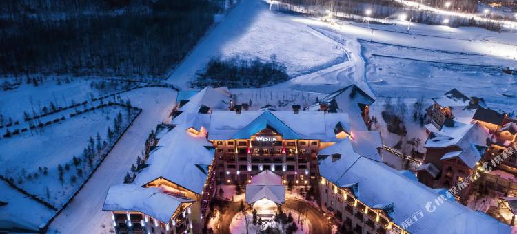 长白山万达威斯汀度假酒店图片