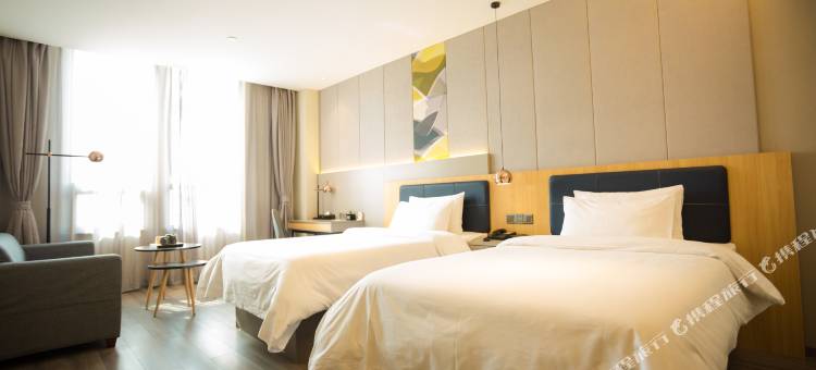 如家商旅酒店(天津梅江会展中心张道口地铁站店)图片