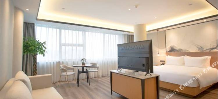 台州仙居吾悦广场美仑酒店图片