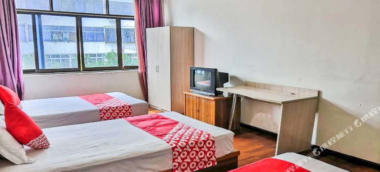 OYO雅安五洋商务酒店图片