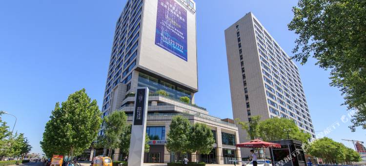 诗语服务公寓(北京宋家庄地铁站店)图片