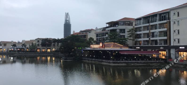 深圳周东亮公寓图片