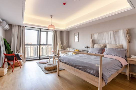 武汉云筑小栈公寓(6号店)