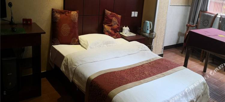 商洛迎鹤楼公寓宾馆图片