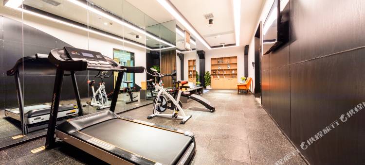 长沙IFS国金中心芙蓉广场亚朵酒店图片