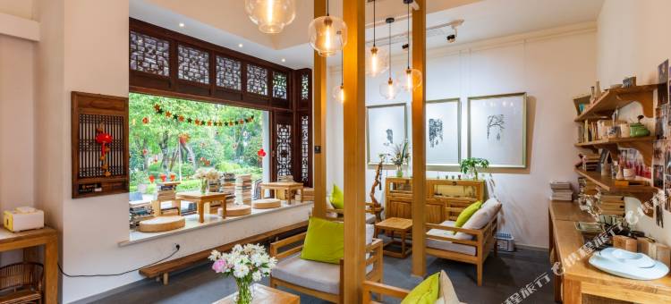 花筑·成都厚斋友竹民宿(洛带古镇店)图片