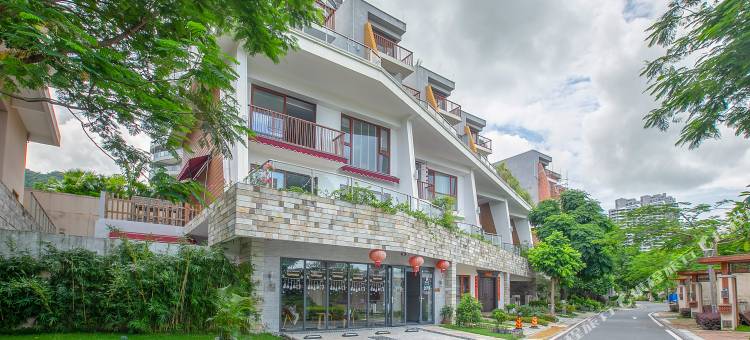 巽寮湾拾号院别墅(九铭屿海店)图片