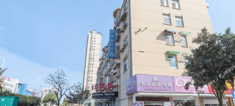 盐城聚鑫源商务宾馆图片